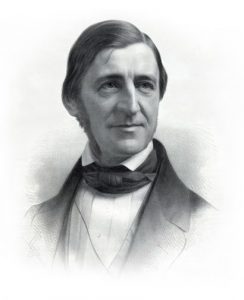 About Ralph Waldo Emerson