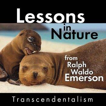 Lessons in Nature from Ralph Waldo Emerson